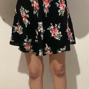 Women’s Flower Skirt | A cut